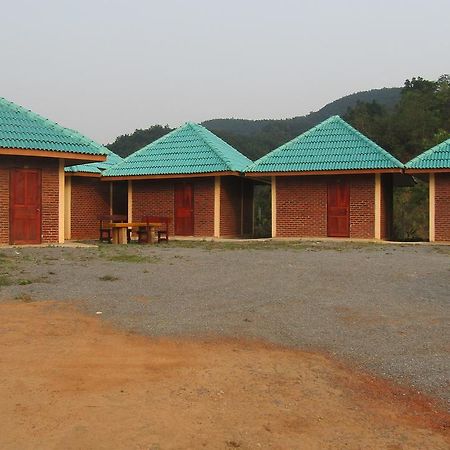 Chomdoy Bungalow & Restaurant Luang Namtha Zewnętrze zdjęcie
