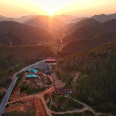 Chomdoy Bungalow & Restaurant Luang Namtha Zewnętrze zdjęcie