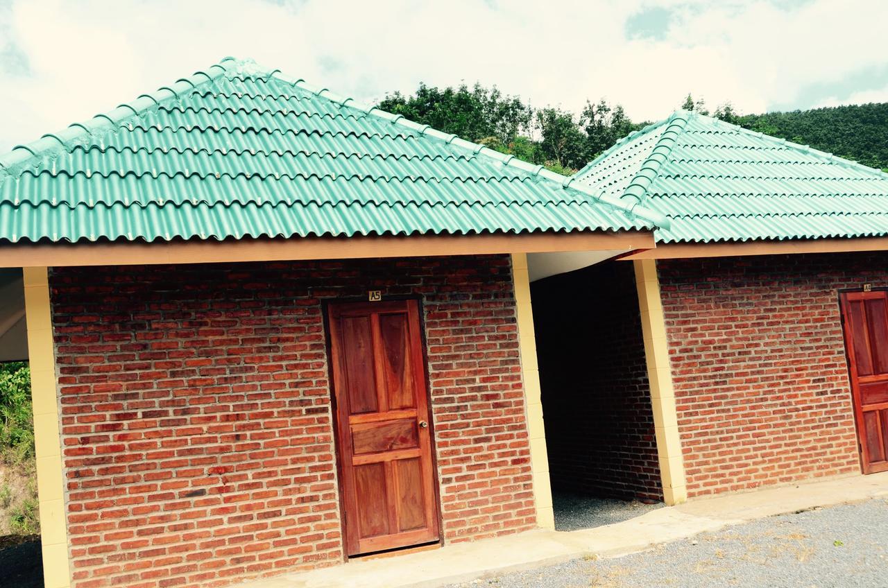 Chomdoy Bungalow & Restaurant Luang Namtha Zewnętrze zdjęcie