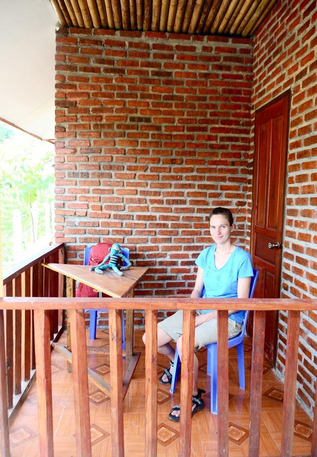 Chomdoy Bungalow & Restaurant Luang Namtha Zewnętrze zdjęcie
