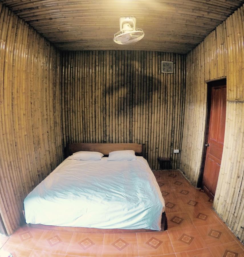 Chomdoy Bungalow & Restaurant Luang Namtha Zewnętrze zdjęcie