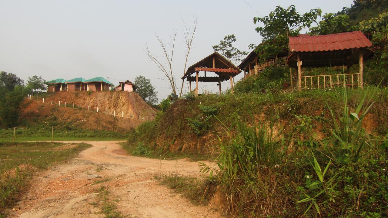 Chomdoy Bungalow & Restaurant Luang Namtha Zewnętrze zdjęcie