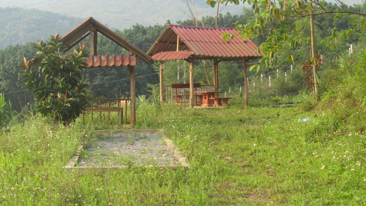Chomdoy Bungalow & Restaurant Luang Namtha Zewnętrze zdjęcie