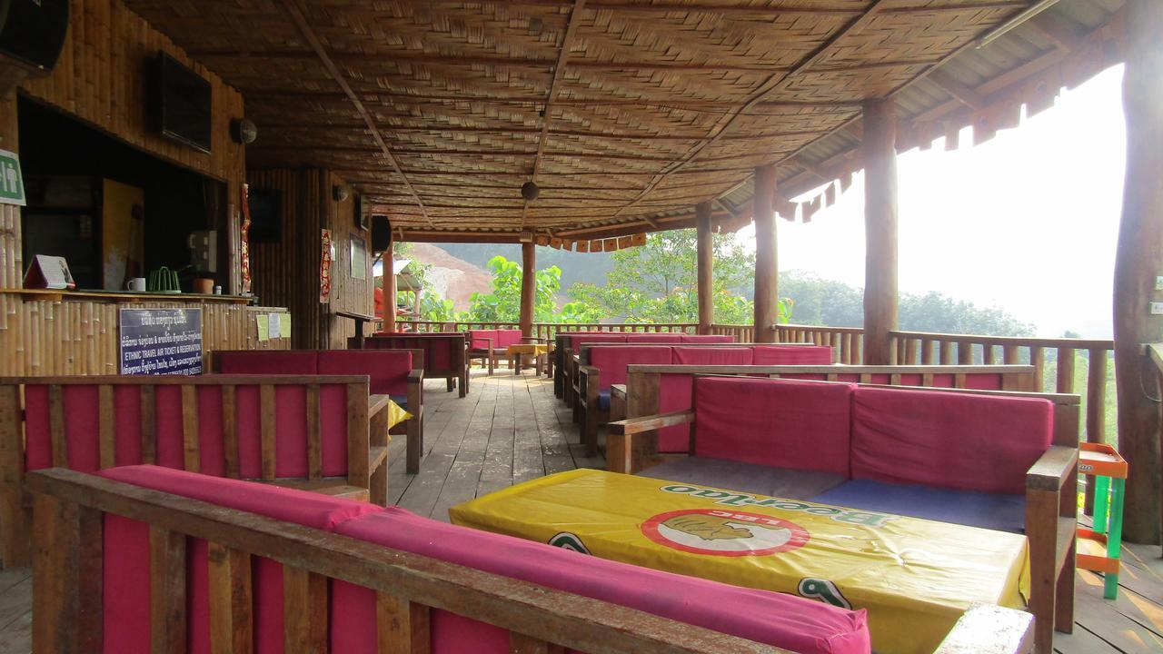 Chomdoy Bungalow & Restaurant Luang Namtha Zewnętrze zdjęcie
