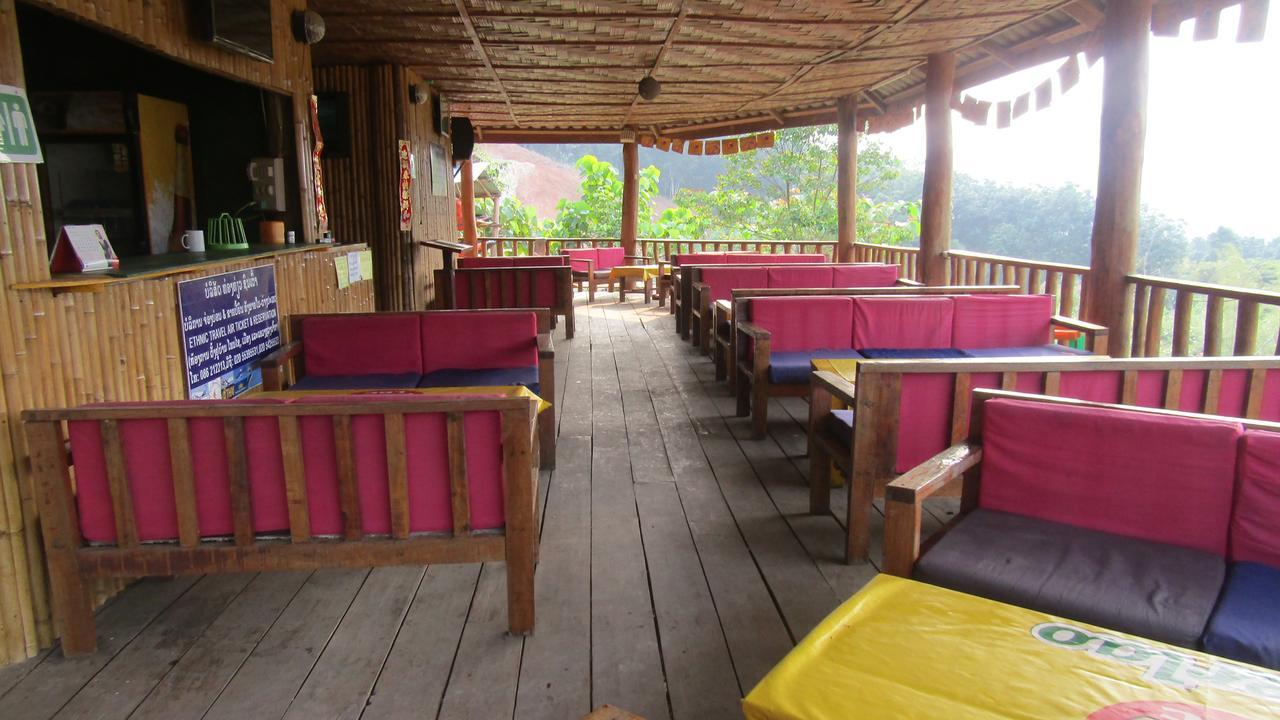 Chomdoy Bungalow & Restaurant Luang Namtha Zewnętrze zdjęcie