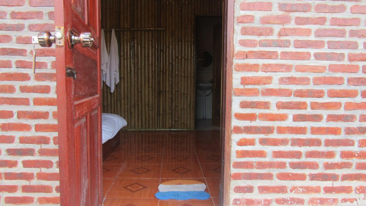 Chomdoy Bungalow & Restaurant Luang Namtha Zewnętrze zdjęcie