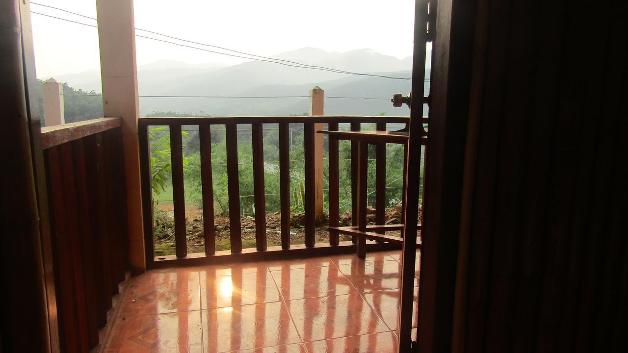 Chomdoy Bungalow & Restaurant Luang Namtha Zewnętrze zdjęcie