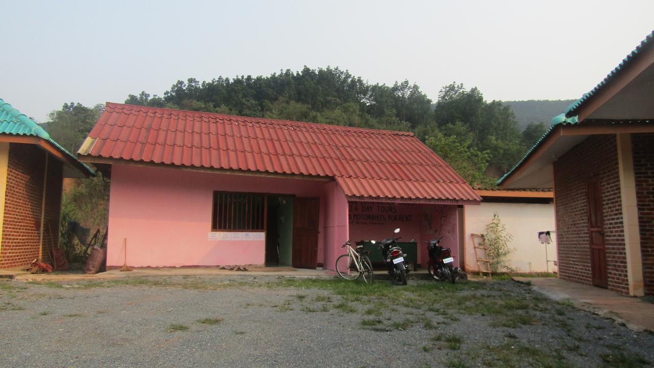 Chomdoy Bungalow & Restaurant Luang Namtha Zewnętrze zdjęcie