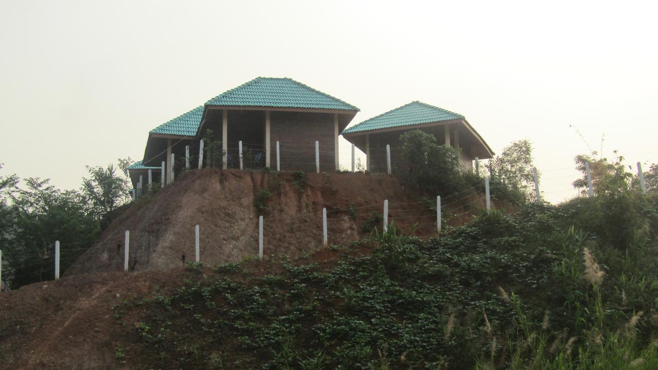 Chomdoy Bungalow & Restaurant Luang Namtha Zewnętrze zdjęcie