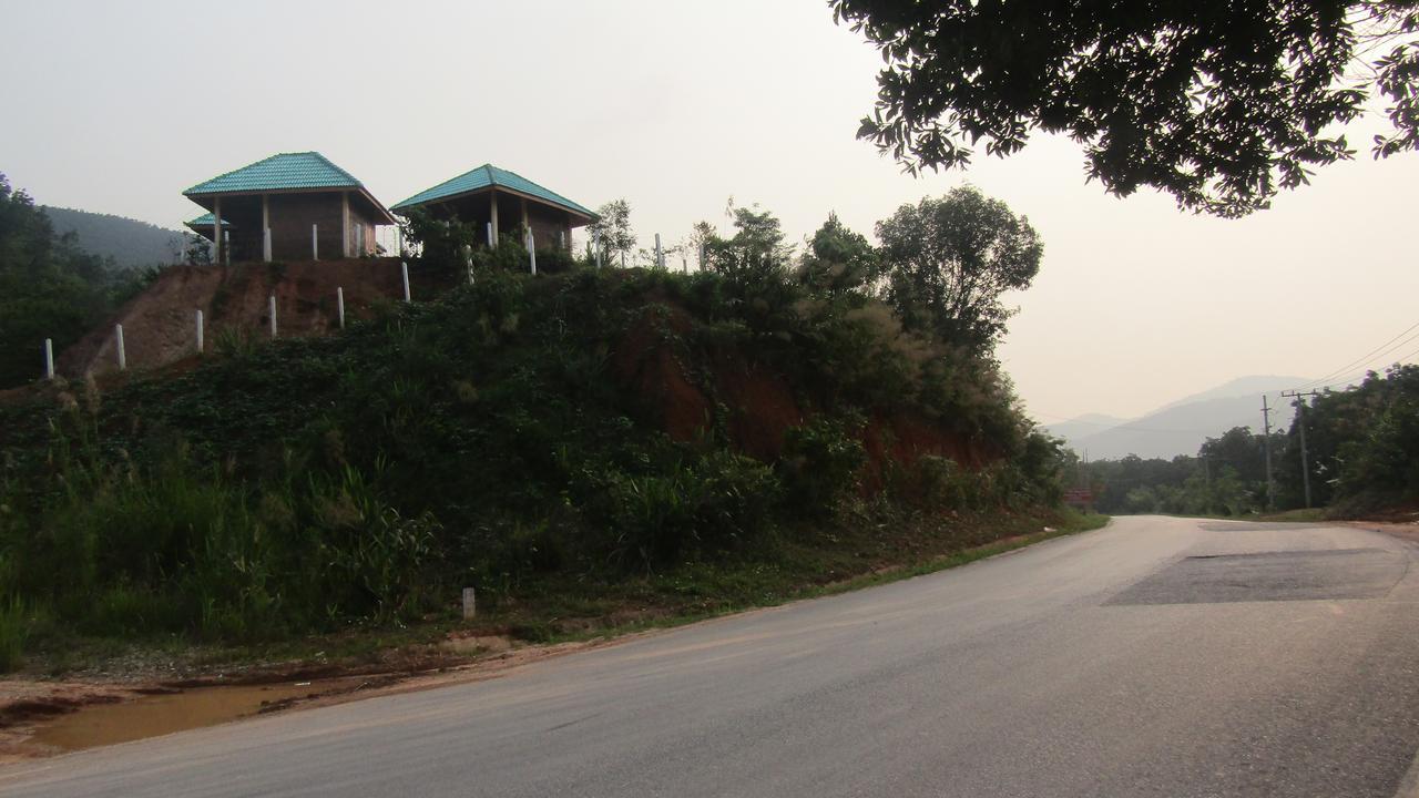 Chomdoy Bungalow & Restaurant Luang Namtha Zewnętrze zdjęcie