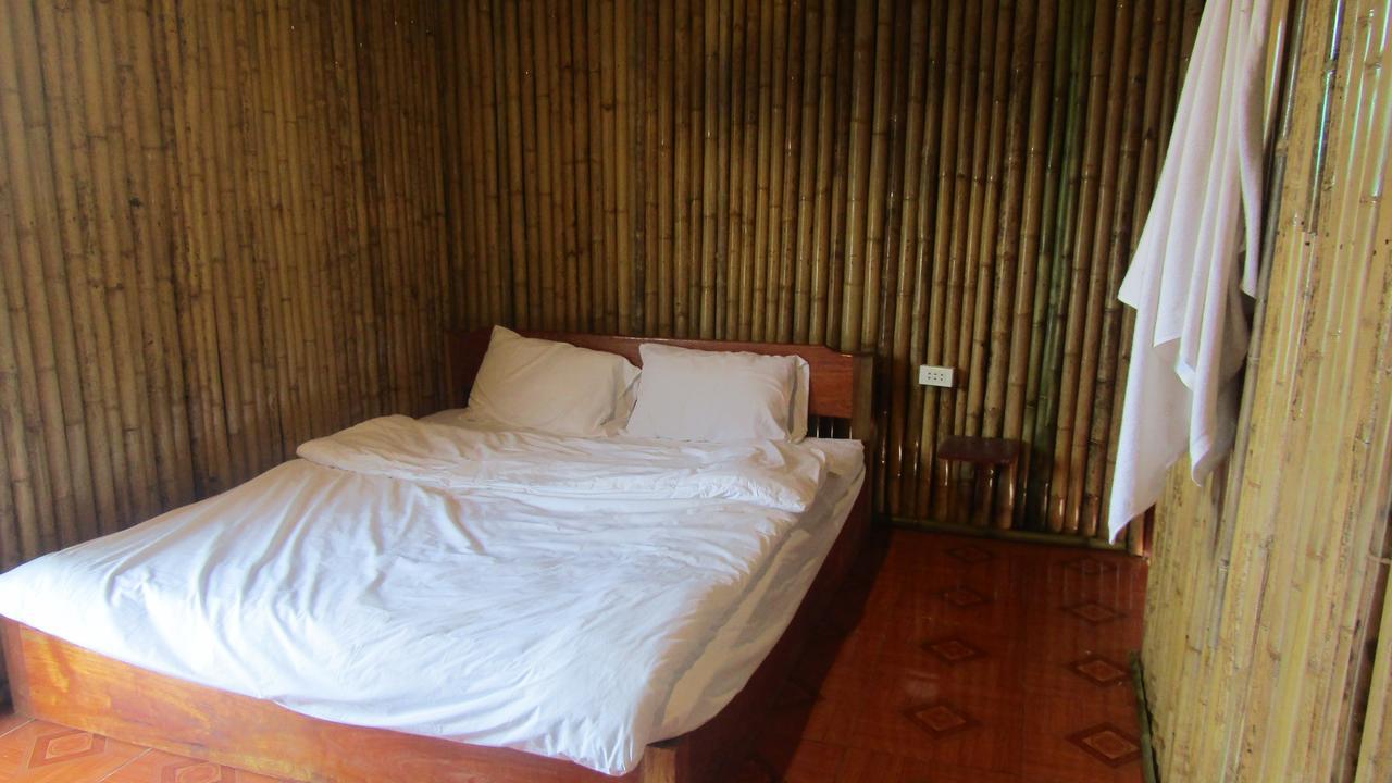 Chomdoy Bungalow & Restaurant Luang Namtha Zewnętrze zdjęcie