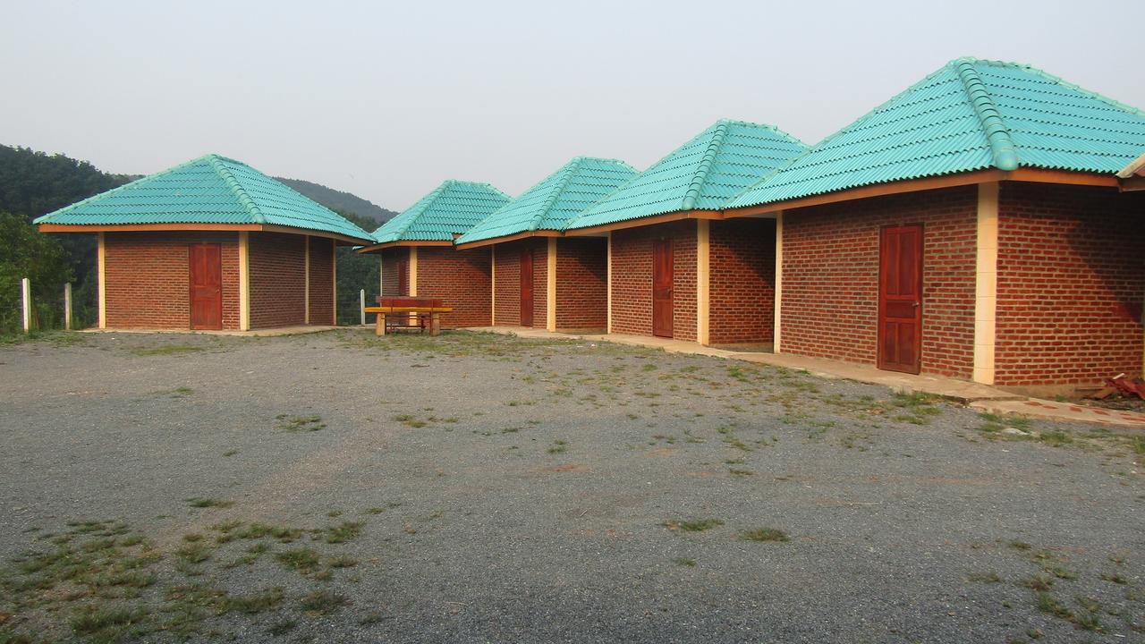 Chomdoy Bungalow & Restaurant Luang Namtha Zewnętrze zdjęcie