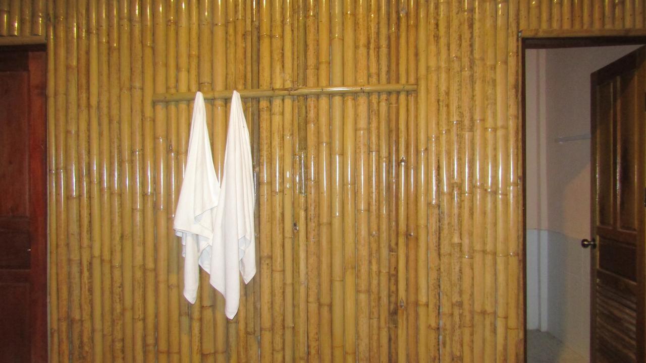 Chomdoy Bungalow & Restaurant Luang Namtha Zewnętrze zdjęcie