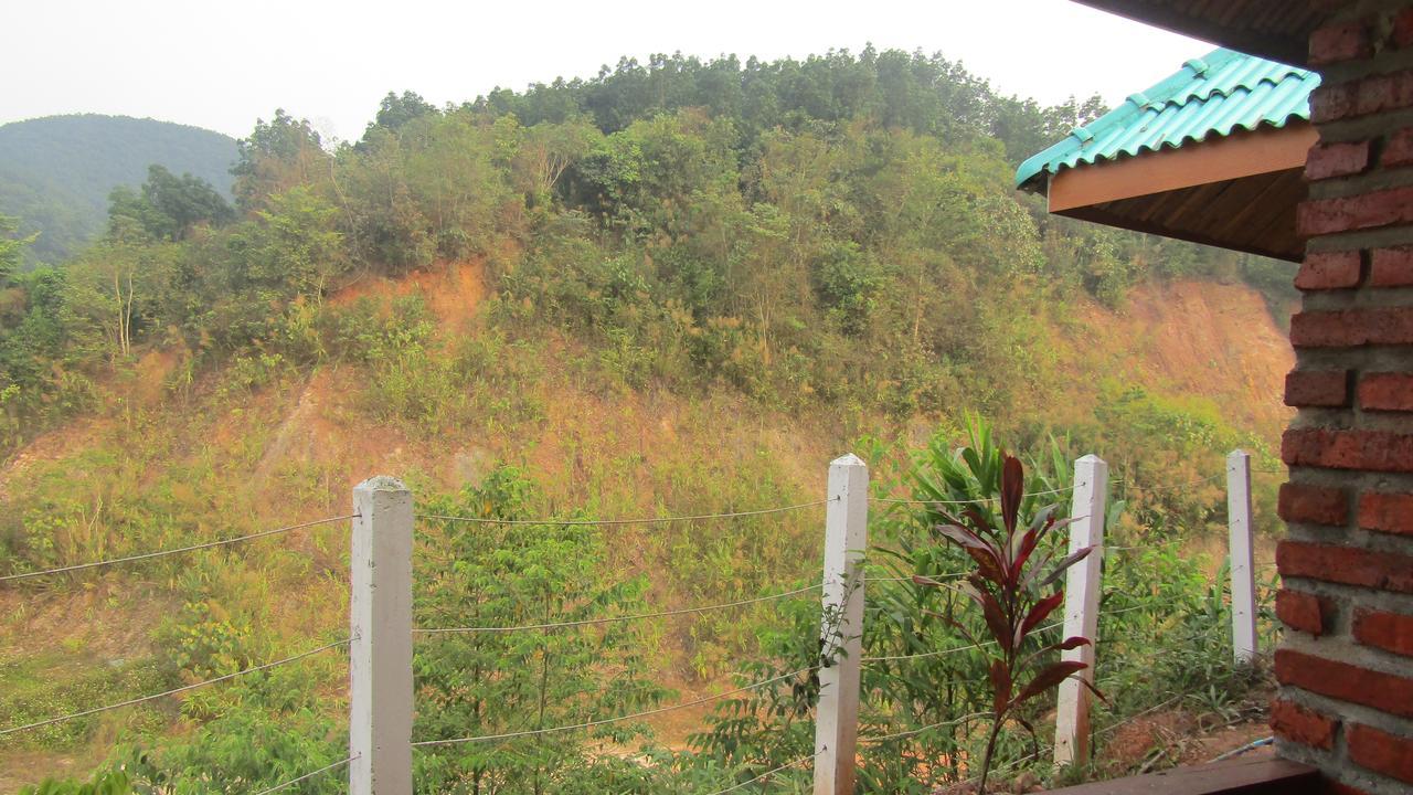 Chomdoy Bungalow & Restaurant Luang Namtha Zewnętrze zdjęcie