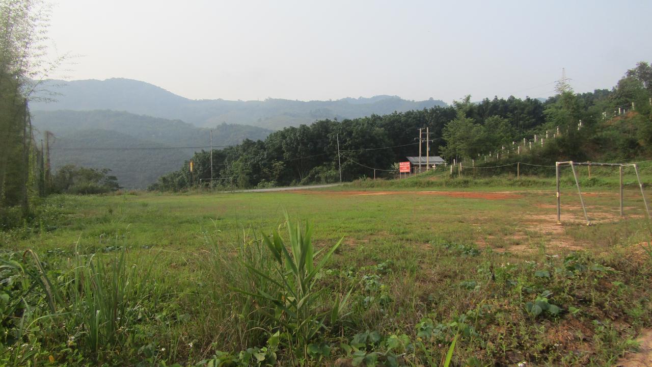 Chomdoy Bungalow & Restaurant Luang Namtha Zewnętrze zdjęcie