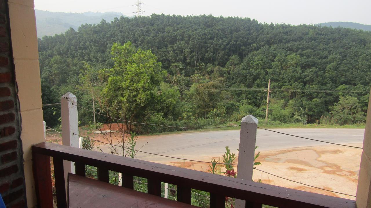 Chomdoy Bungalow & Restaurant Luang Namtha Zewnętrze zdjęcie