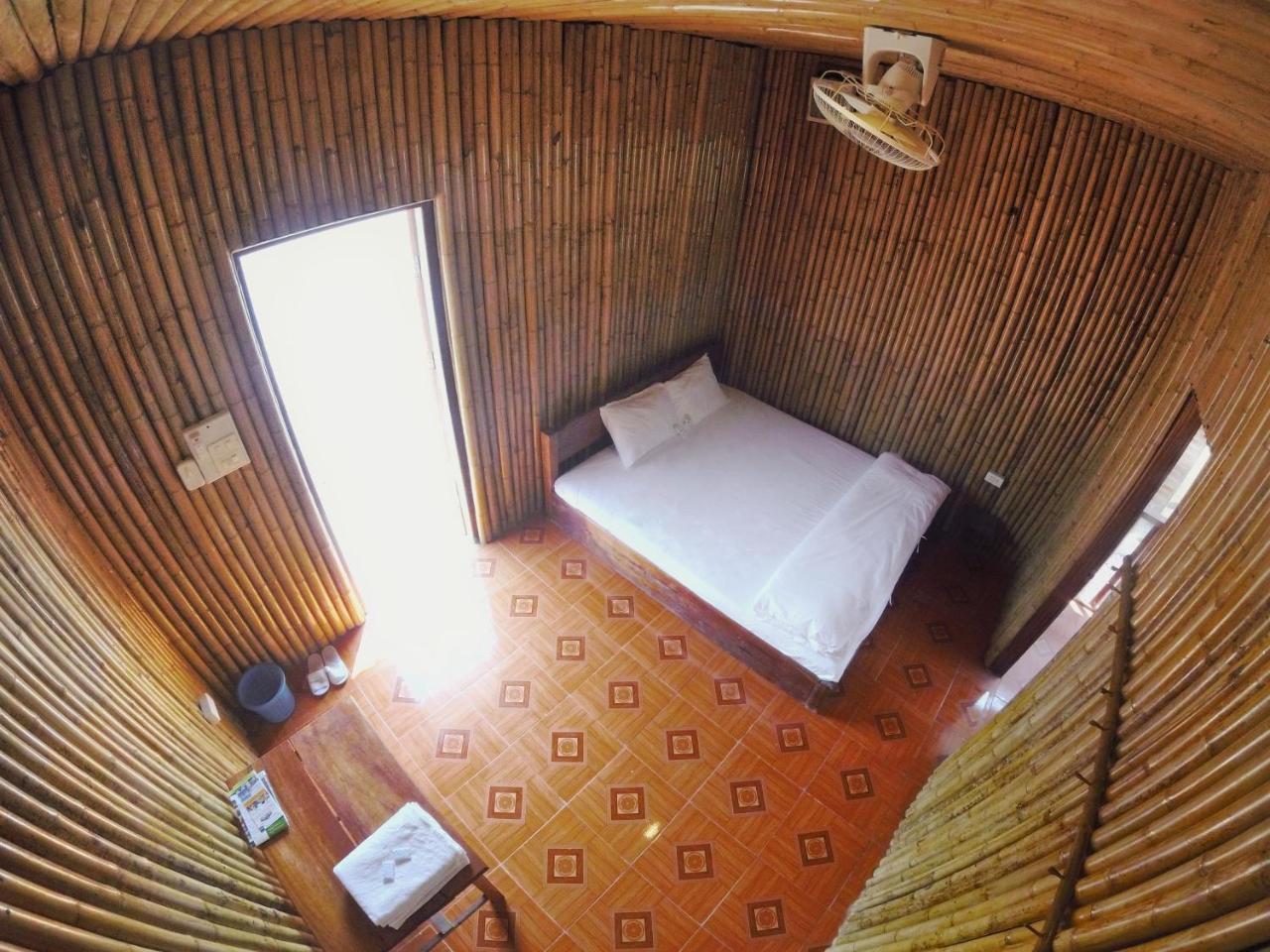 Chomdoy Bungalow & Restaurant Luang Namtha Zewnętrze zdjęcie