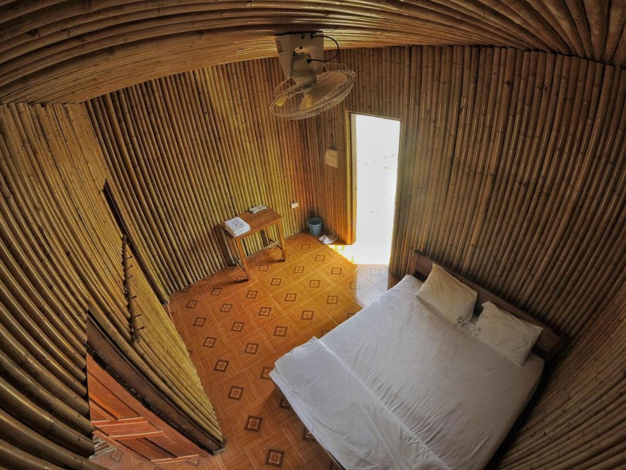 Chomdoy Bungalow & Restaurant Luang Namtha Zewnętrze zdjęcie