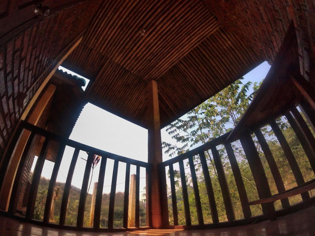 Chomdoy Bungalow & Restaurant Luang Namtha Zewnętrze zdjęcie